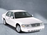 2003 Mercury Grand Marquis